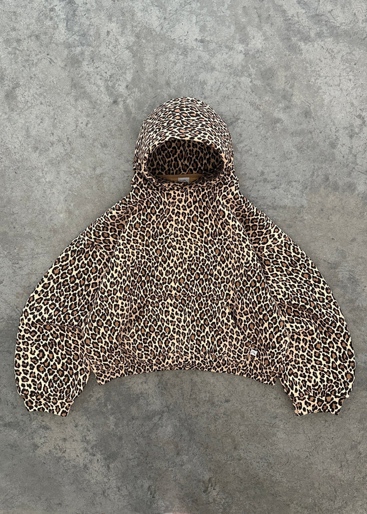 MAXIM - THE JUNGLE HUNTRESS HOODIE