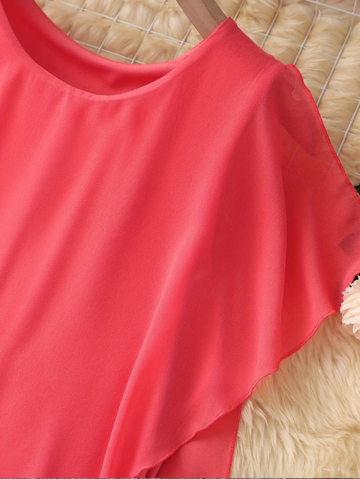 MURRAY - MODERN ELEGANCE MIDI DRESS