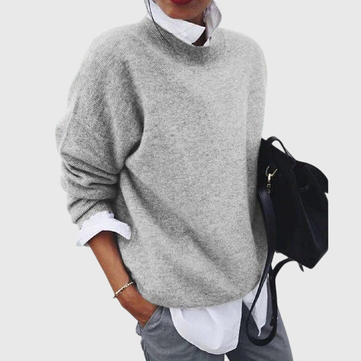 ENID – LUXURIOUSLY SOFT SWEATER