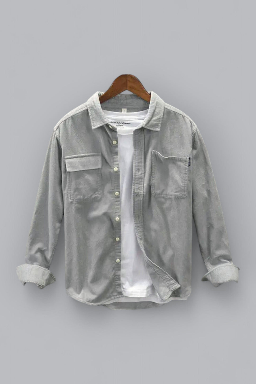 THOM - SOFT TOUCH COTTON SHIRT