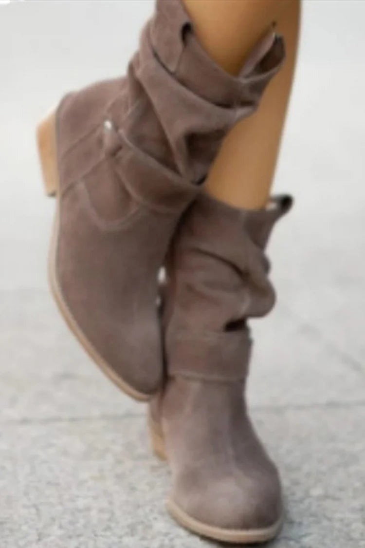 Stevie® | Soft Suede Boots