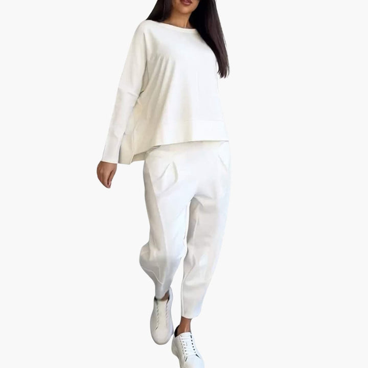 AISLINN - COMFORTABLE TWO-PIECE SET