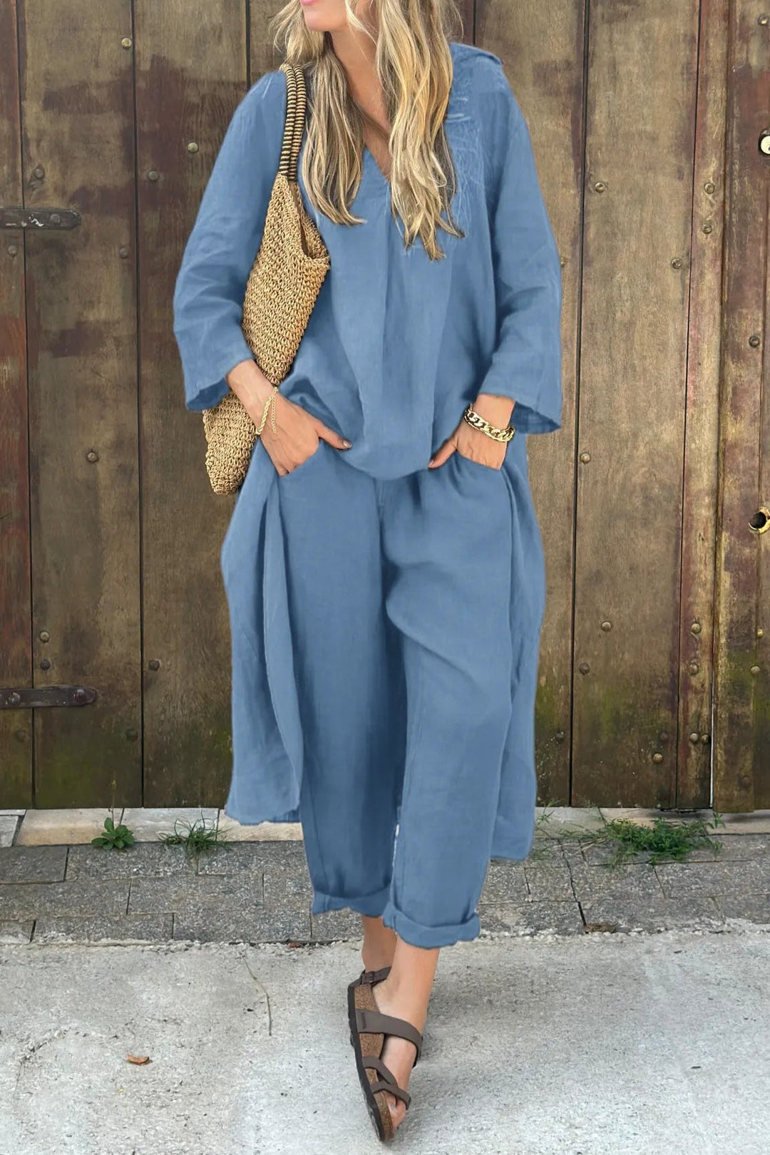 RAINDALL - STYLISH AND COZY EVERYDAY SET