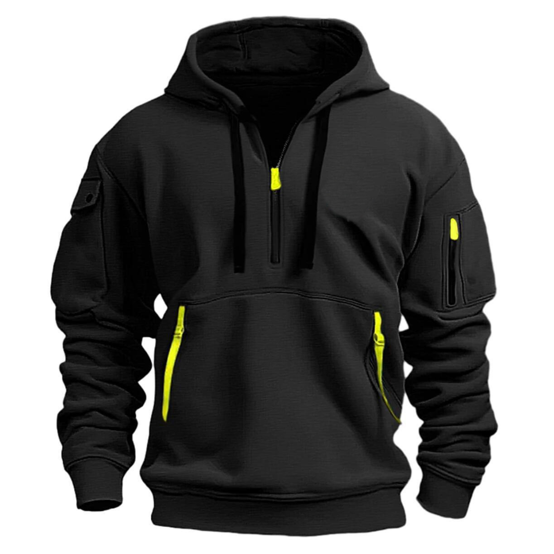 KEITH - OUTDOOR GEAR HOODIE