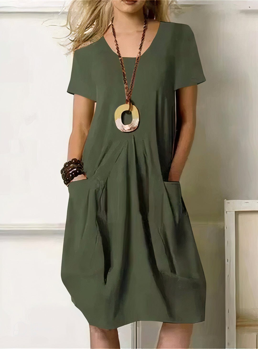 Jane - Casual Dress