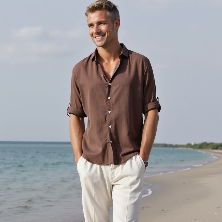 FROILAN - SHORT SLEEVE TOP AND BOTTOM SET