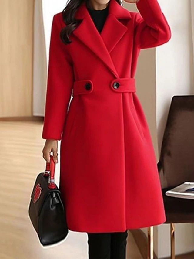 CASSEY - ELEGANT WINTER COAT
