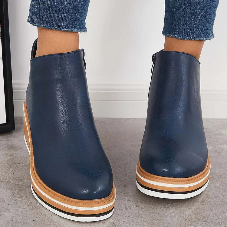 BECKY - CITY SIREN BOOTS