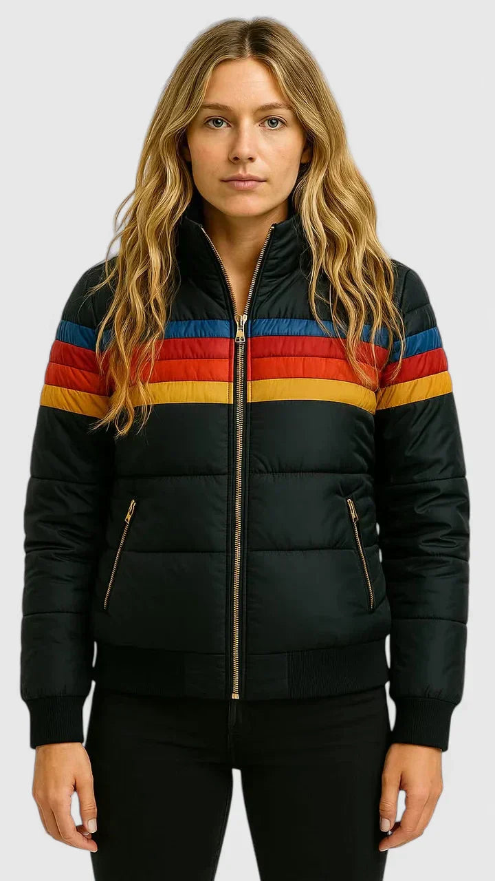 HALLIE - STEADFAST WEATHER JACKET