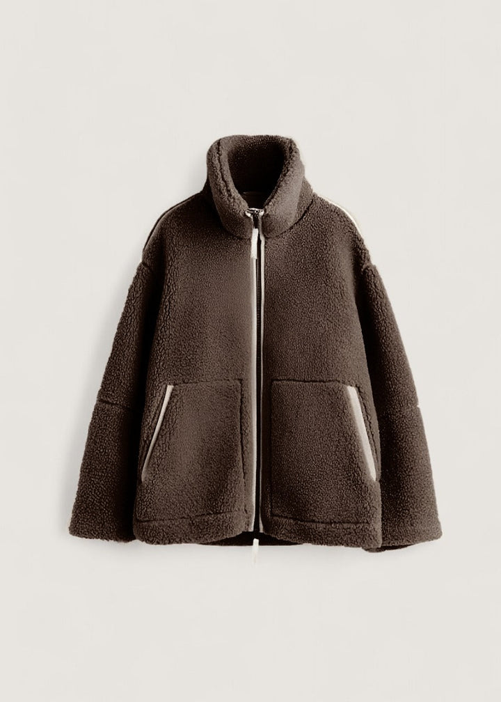 AKISHA - SNOW QUEEN COAT