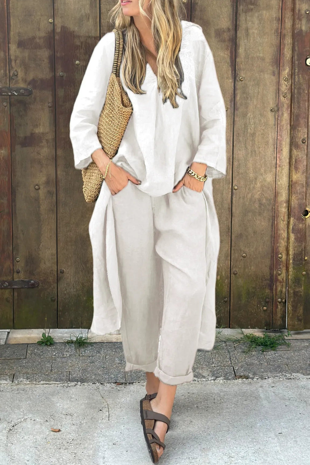 RAINDALL - STYLISH AND COZY EVERYDAY SET