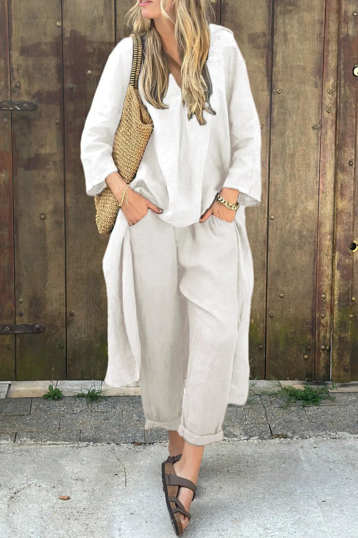 LENRA - COMFORTABLE CHIC SET