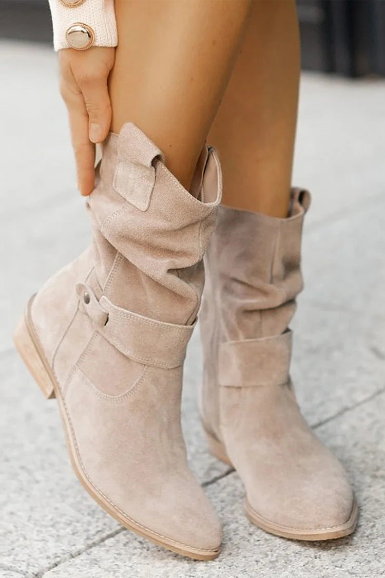 Stevie® | Soft Suede Boots