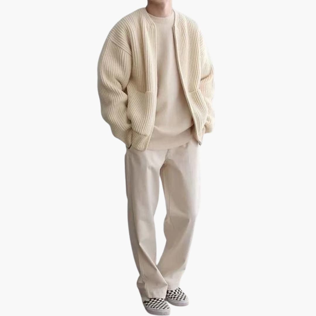 LUIS - CLASSIC RIDGE STYLE WRAP