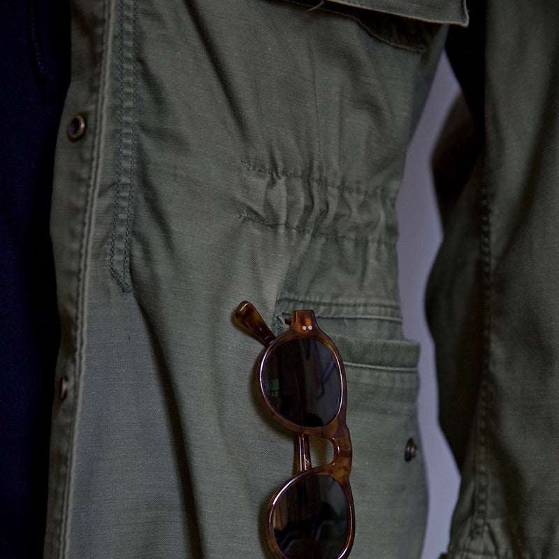 FORREST – HIGHLAND RANGER JACKET