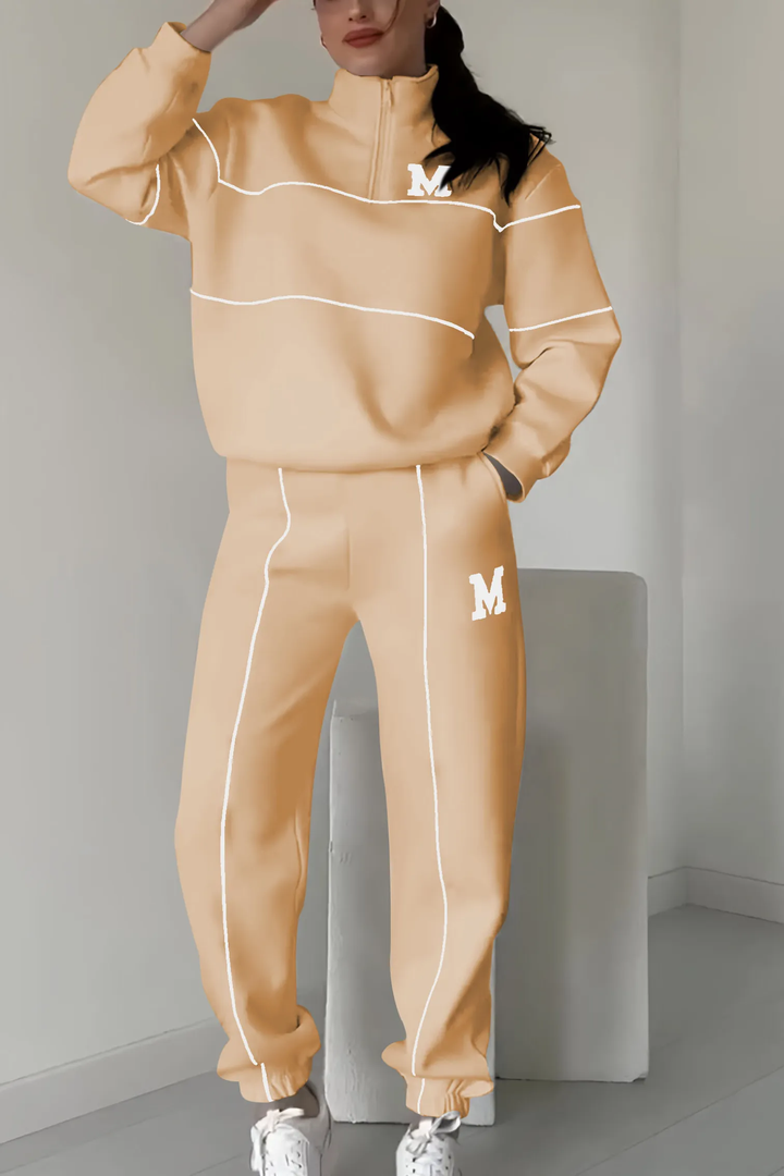 GABBIE -  DYNAMIC CHIC ACTIVEWEAR CO-ORD