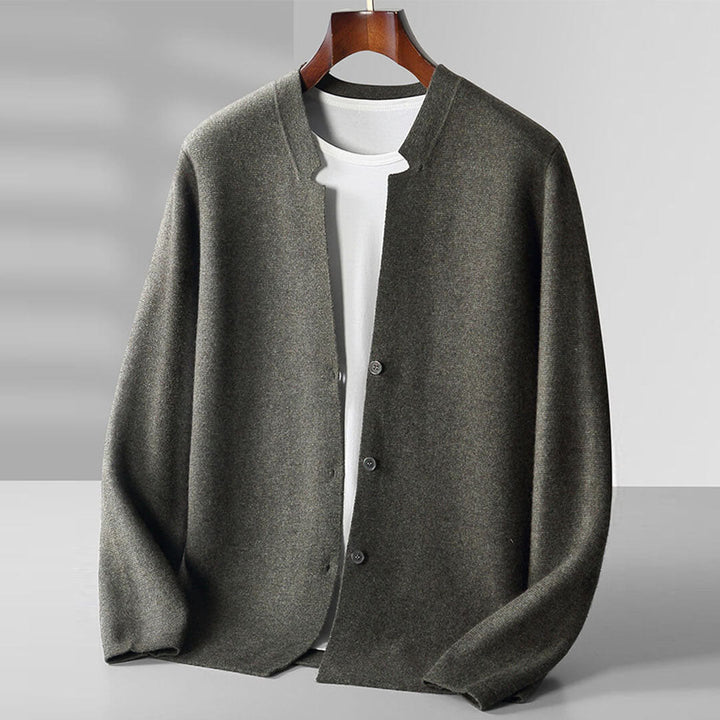 SIMON - THE UNFUSSY GENTLEMAN's CARDIGAN