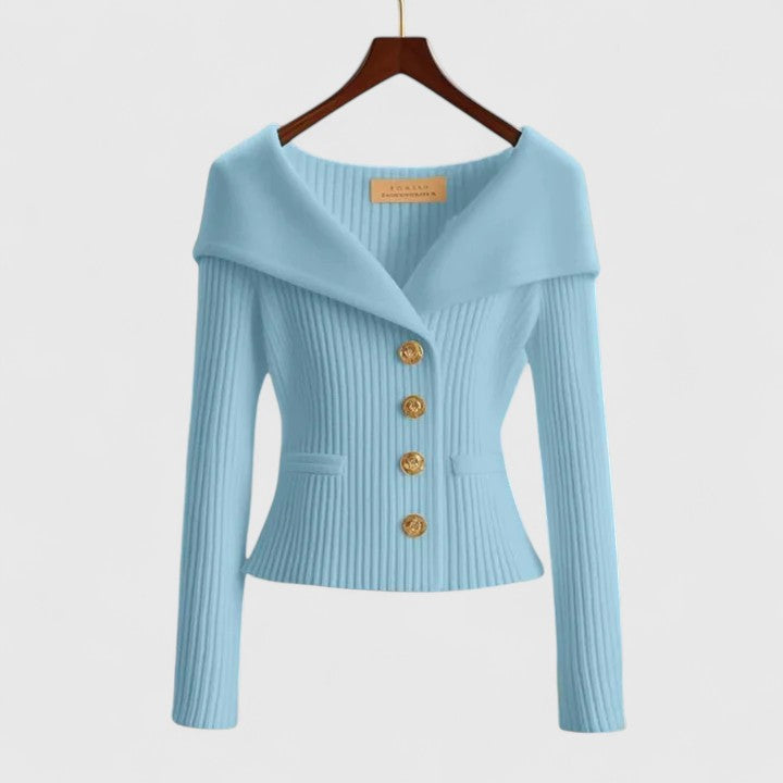 MONALISA - POLISHED & CHIC PROFESSIONAL KNITWEAR