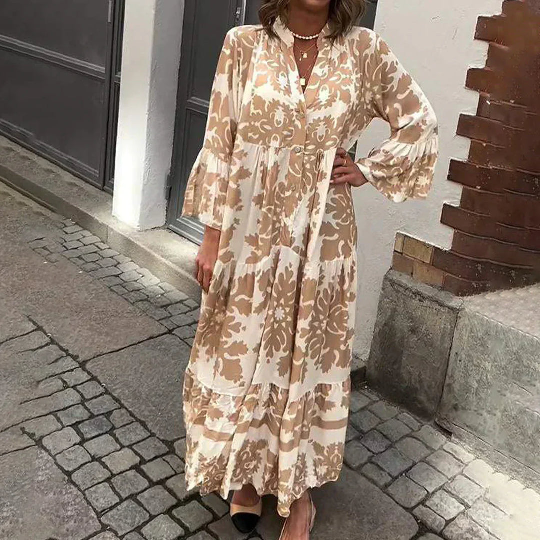 Nova™ - Casual Long Dress