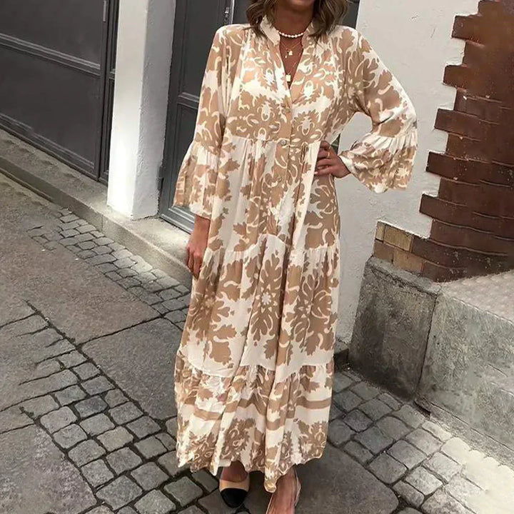 Nova™ - Casual Long Dress