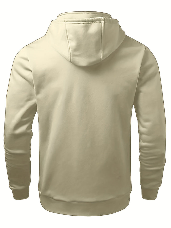 KIAN – THE ESSENTIAL DAILY HOODIE