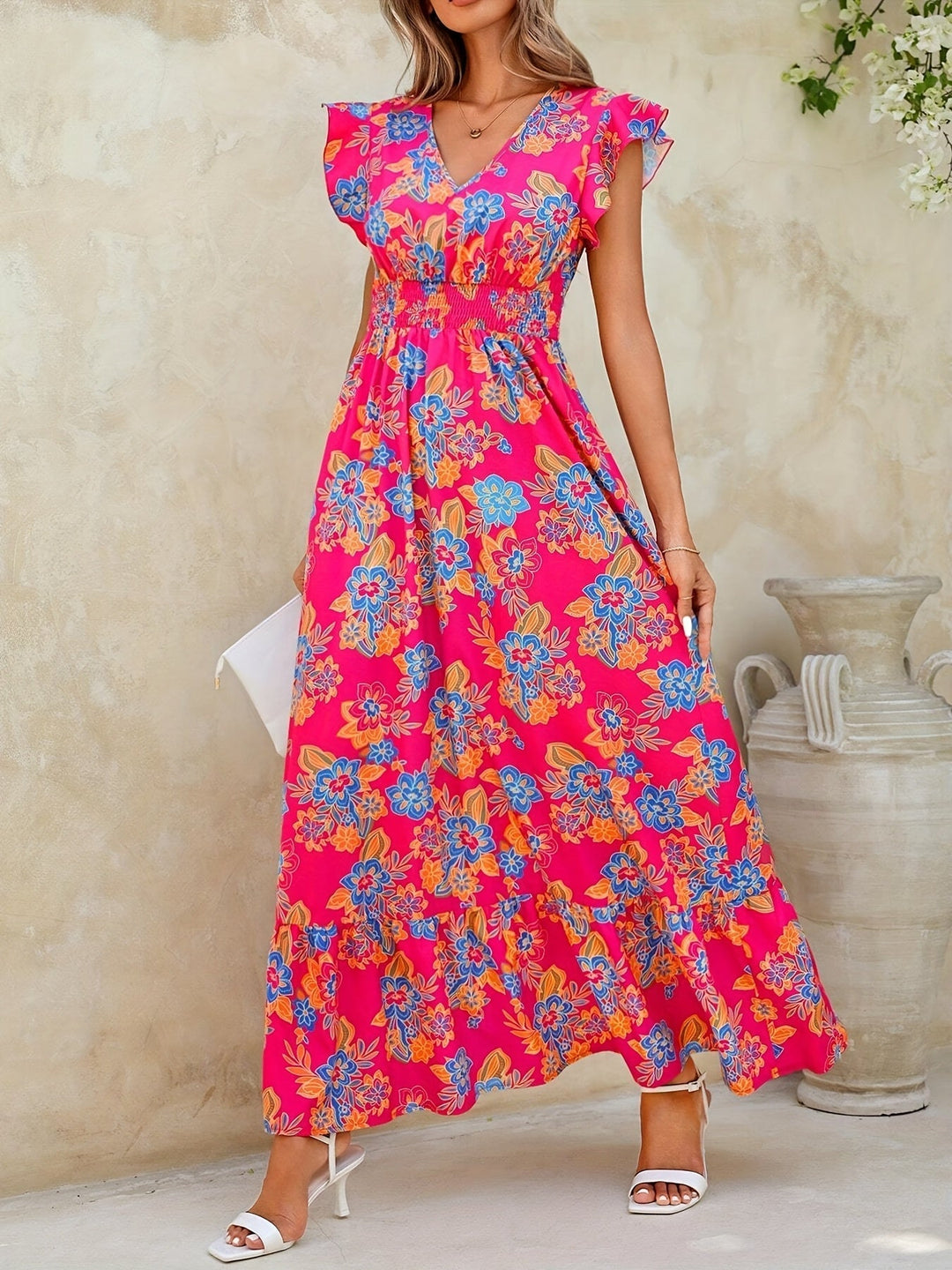 NORA | DRESS