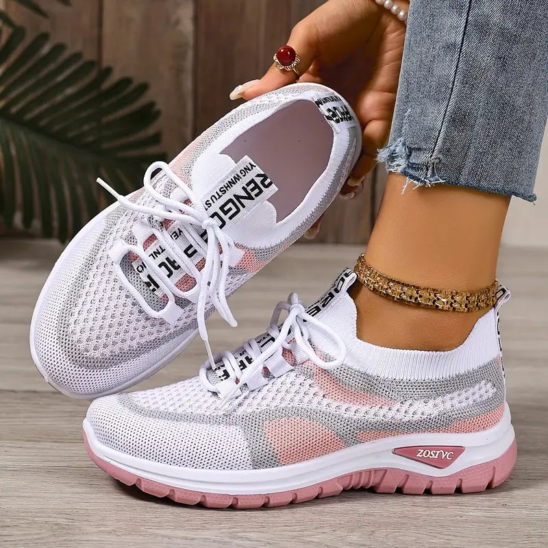 DONAIRA - ACTIVE COMFORT BREATHABLE KICKS