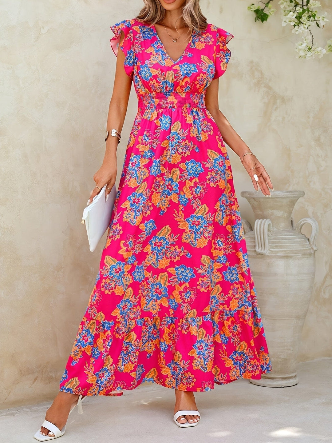 NORA | DRESS