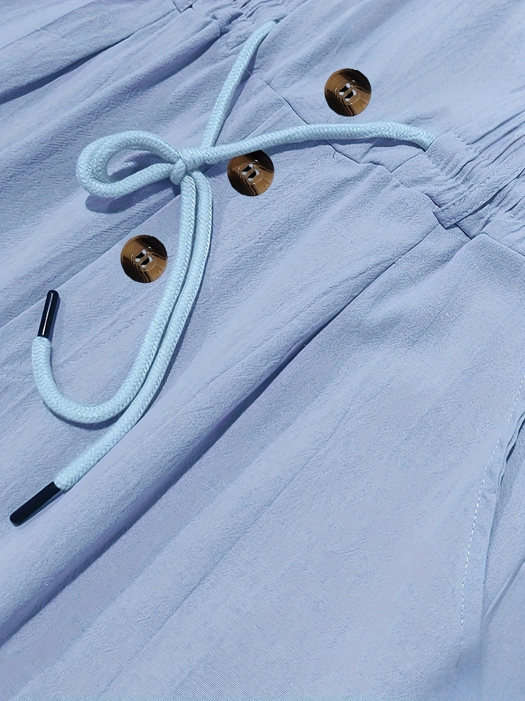 JELO - COASTAL COOL ELASTIC LOUNGE PANTS