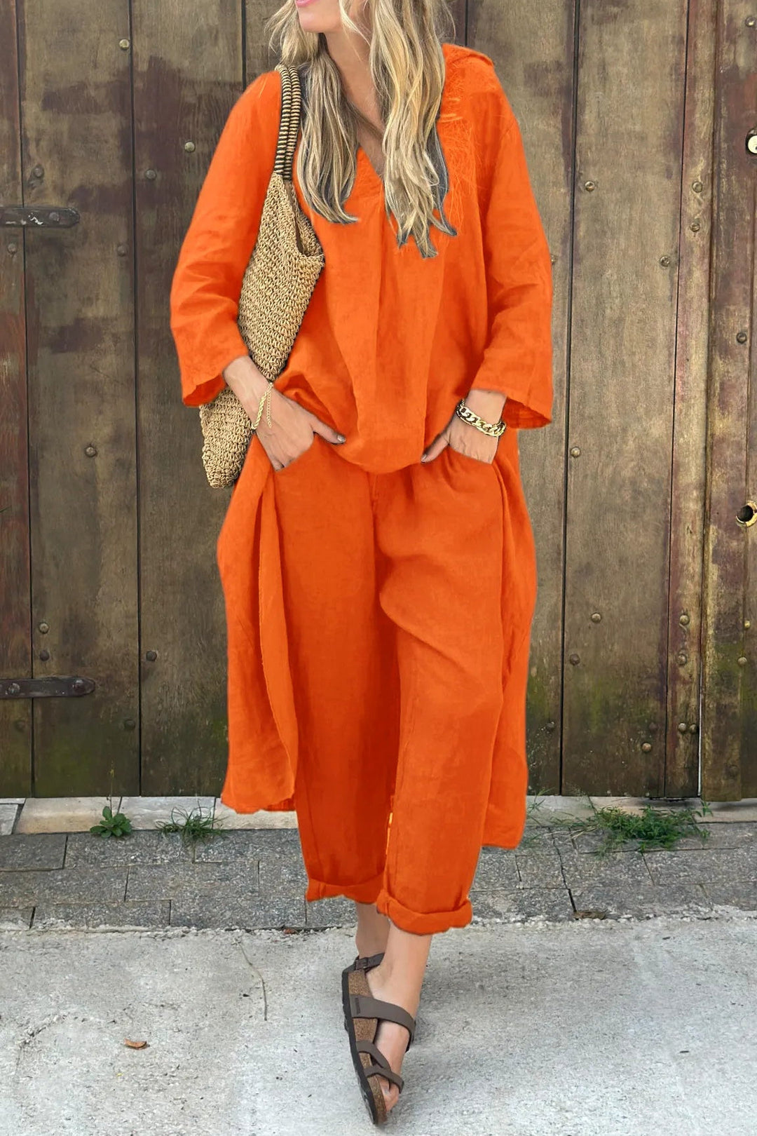 SHALOM - EFFORTLESS ELEGANCE SET