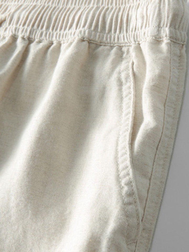 DANNY - SUMMER LINEN DUO