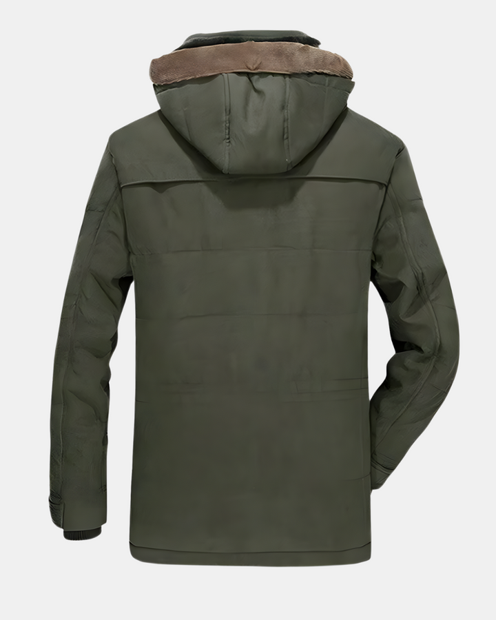 CHESTER - THE OVERLAND TREKKER UTILITY JACKET