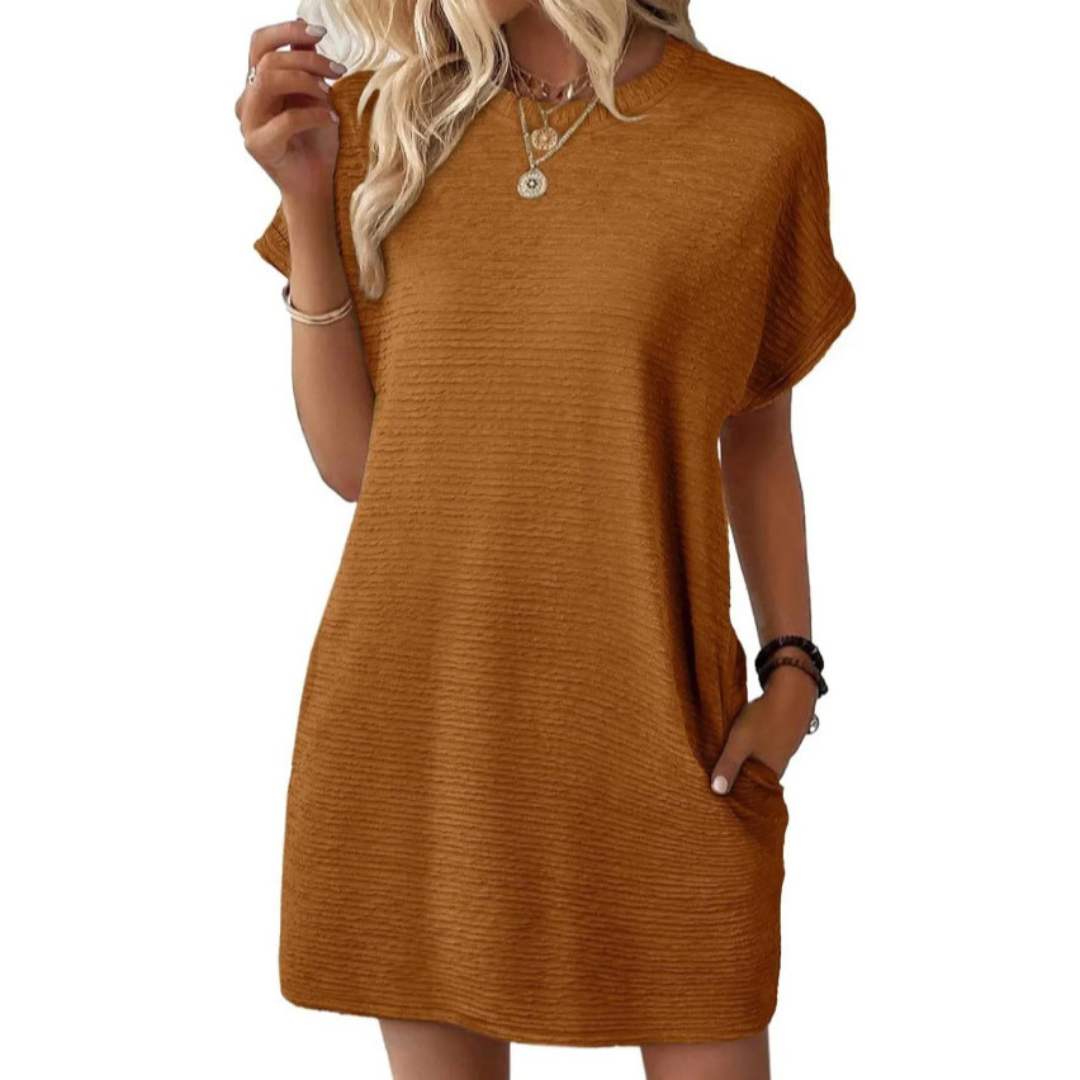 MONINA – LIGHTWEIGHT MODERN SUMMER DRESS