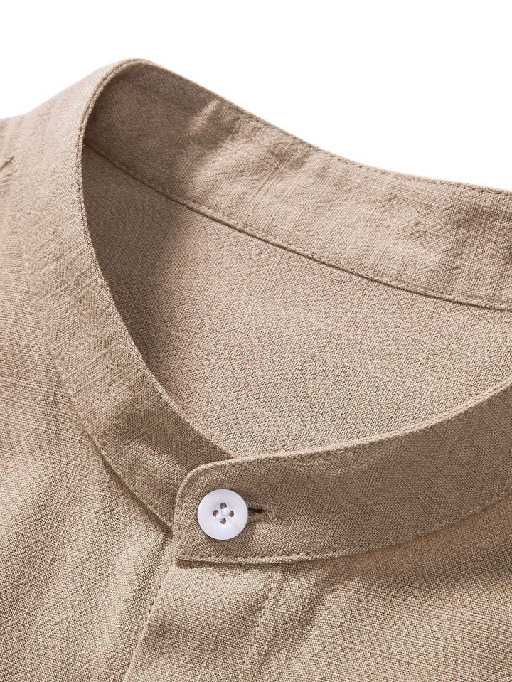 DANNY - SUMMER LINEN DUO