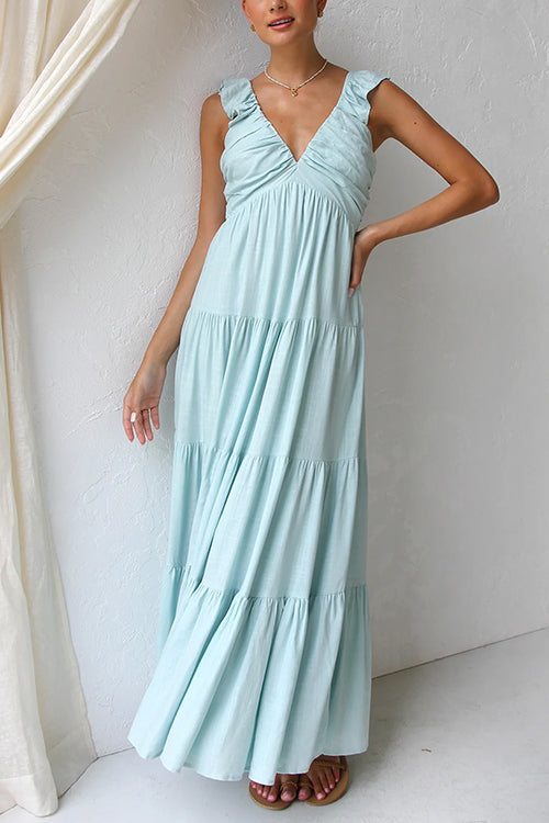 EMELYN – ROMANTIC RUFFLE ELEGANCE