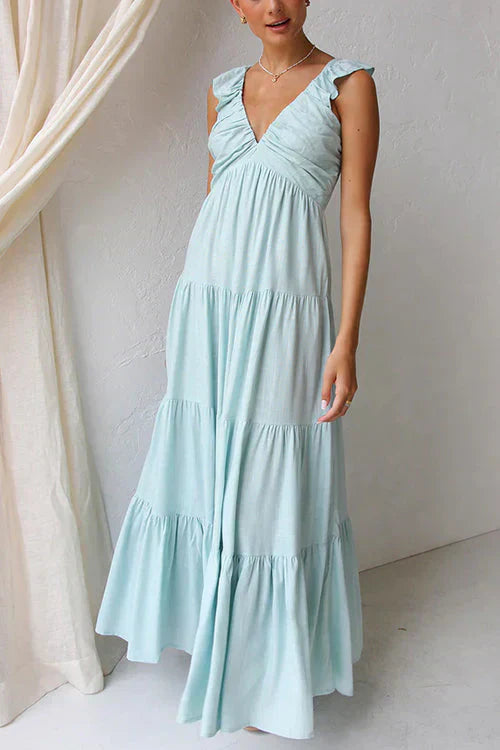 JENI - MINIMALIST SUMMER DRESS