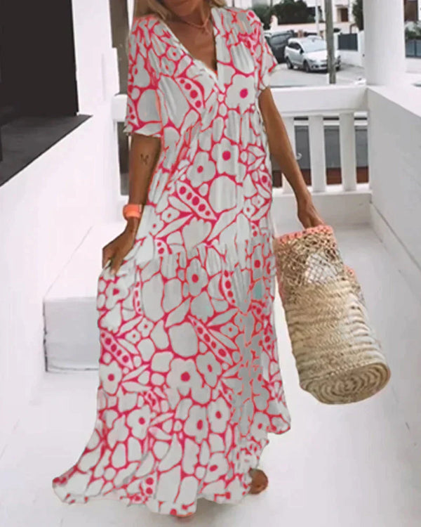 ZEINAB – RELAXED SUN-DAY DRESS