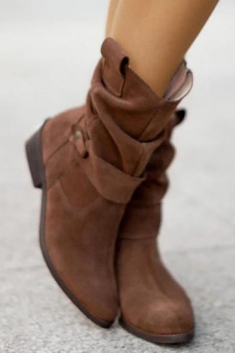 Stevie® | Soft Suede Boots