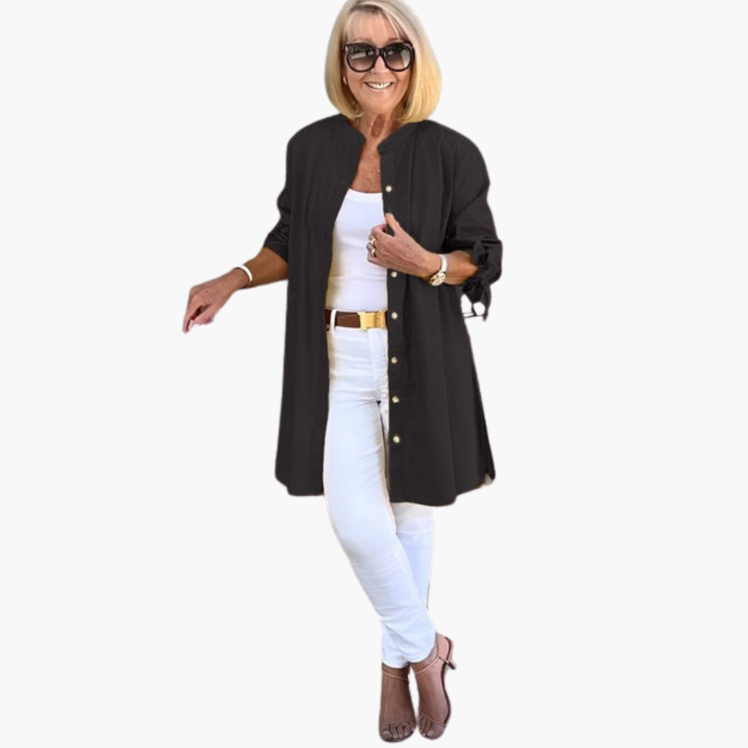 FINNA - FLOWY OUTER LAYER