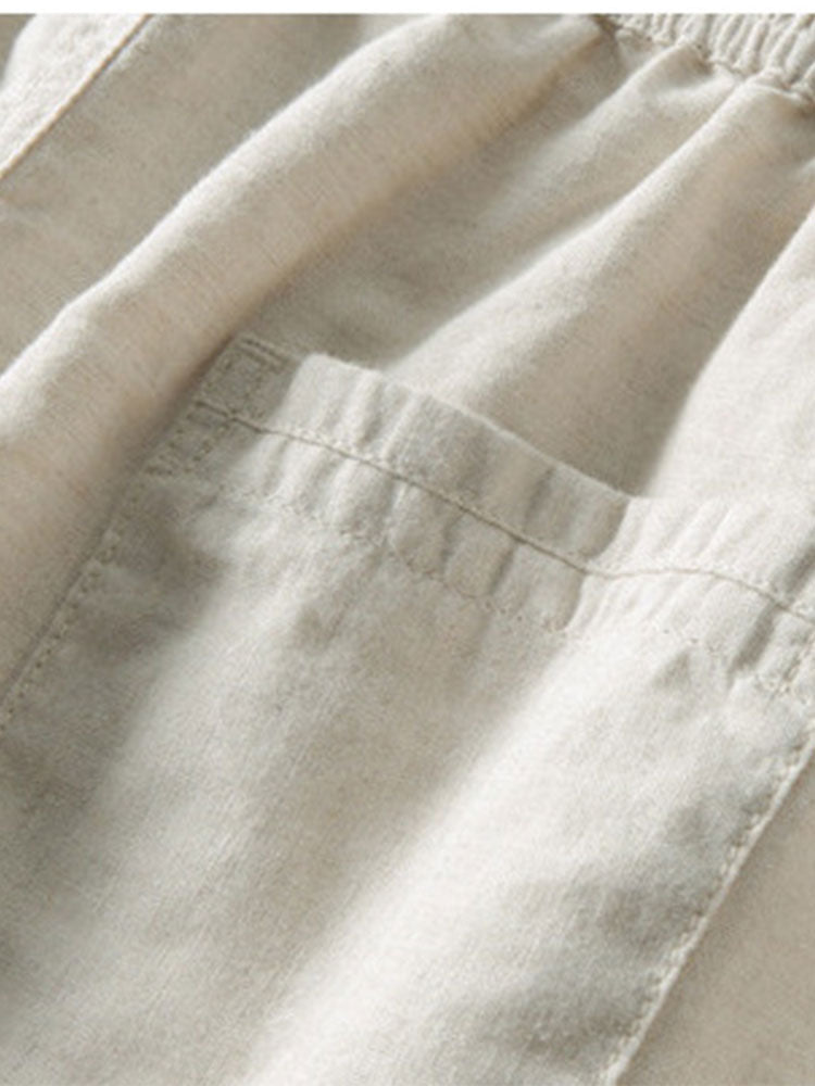 DANNY - SUMMER LINEN DUO