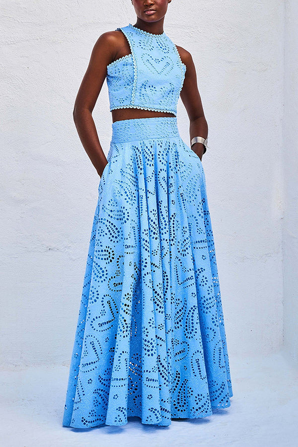 COBIE - LACE CO-ORD SET