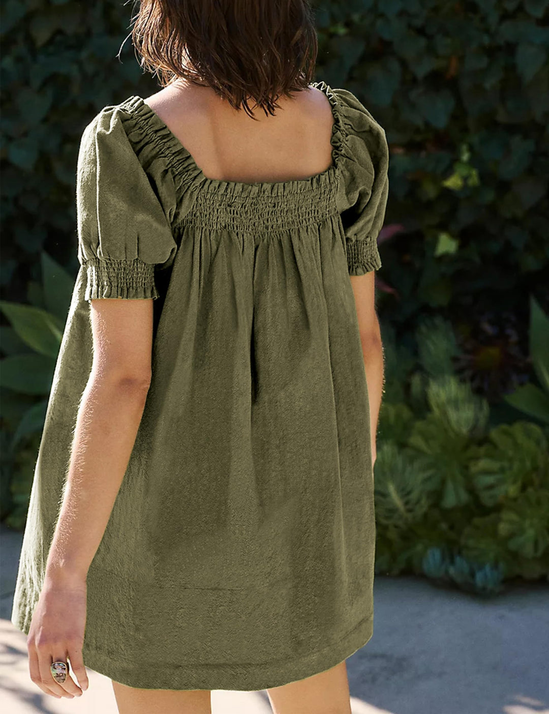 HAVILA - SUMMER ESSENTIAL MINI DRESS