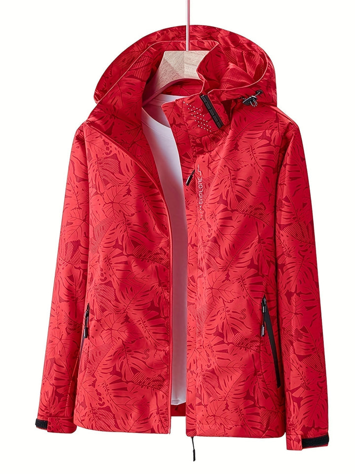 JOLAN - WINDPROOF GRAPHIC JACKET