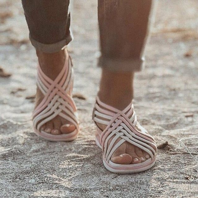 KAILA - DURABLE COMFORT SANDALS