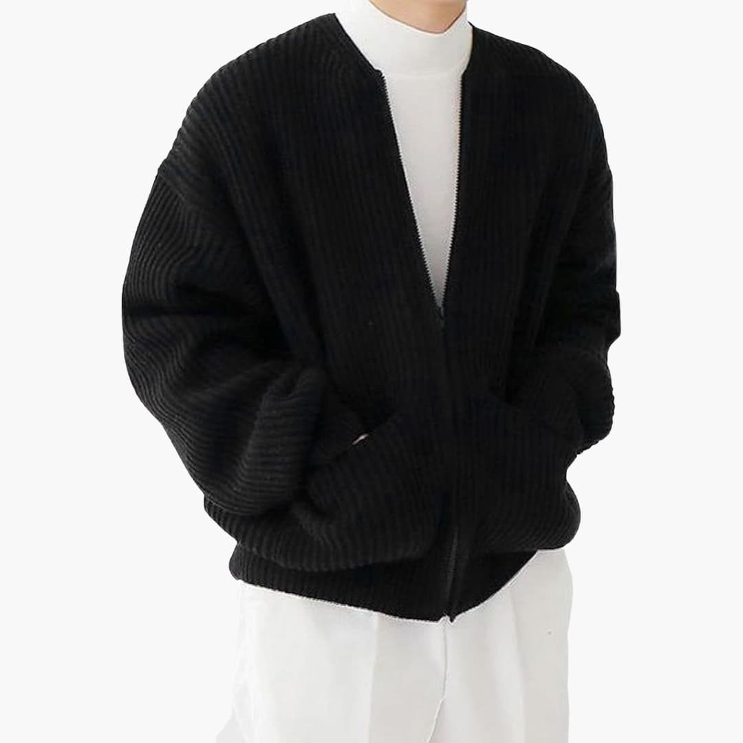 LUIS - CLASSIC RIDGE STYLE WRAP