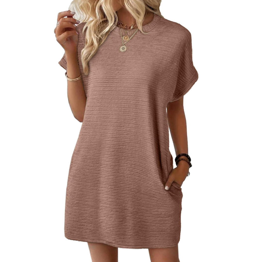 MONINA – LIGHTWEIGHT MODERN SUMMER DRESS