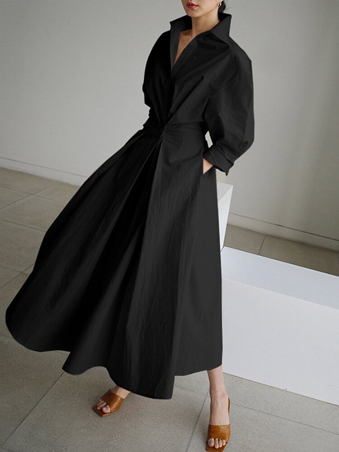 VIENNA - PERENNIAL BEAUTY DRESS