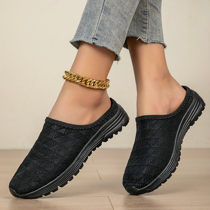 LAURICE - RELAX AIR MESH SLIPPERS