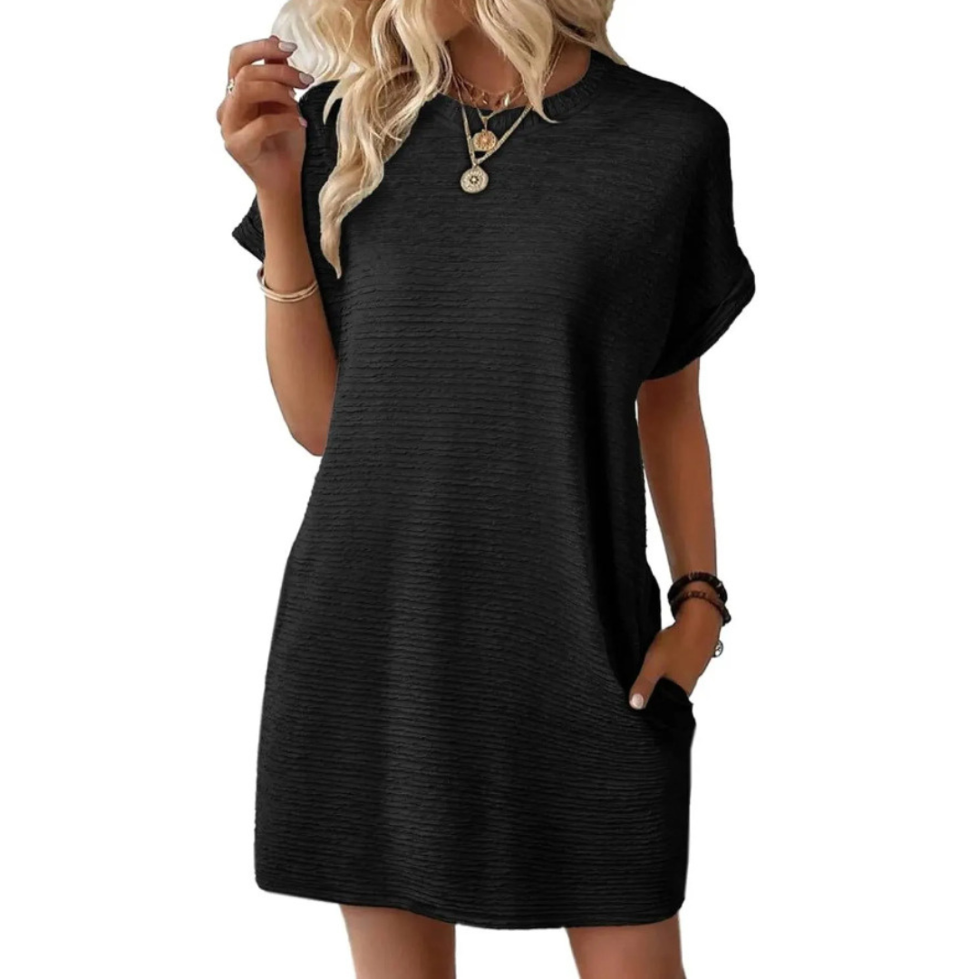 MONINA – LIGHTWEIGHT MODERN SUMMER DRESS