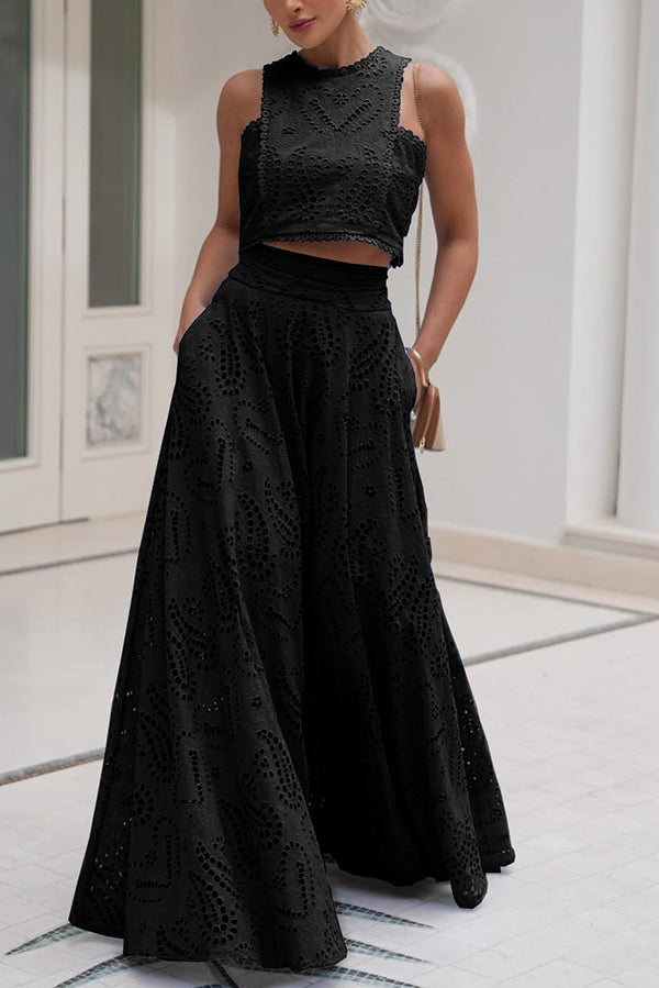 COBIE - LACE CO-ORD SET